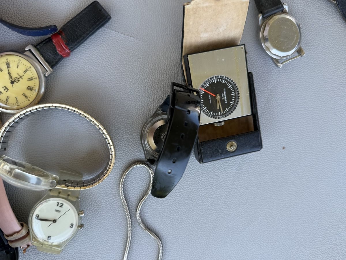 Montres: Lot de montre  – Défectueux à Posieux par Pitchou2016 6