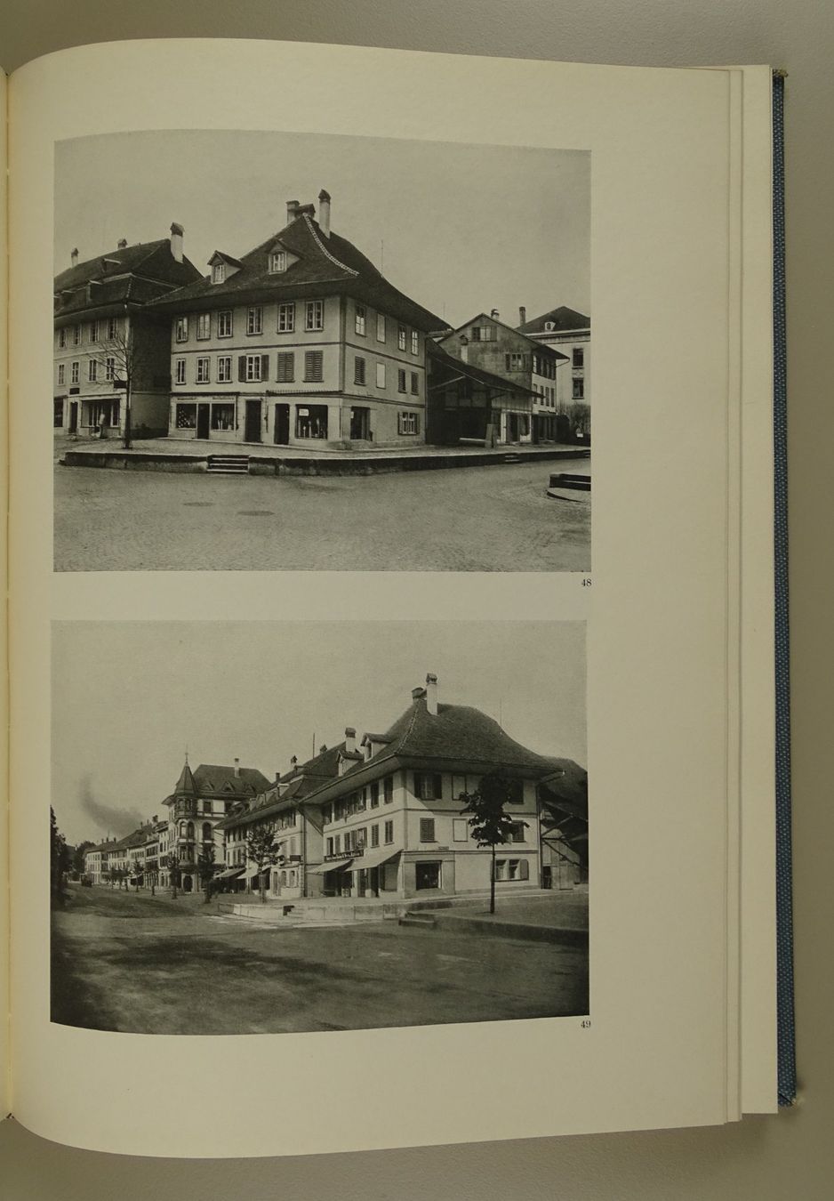 Libri: ALT LANGENTHAL IN WORT & BILD 1932 – Usato da Grüningen venduto da Kartensammler 6