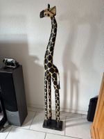 Giraffe zur Decoration