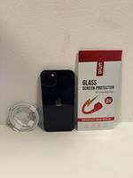 IPhone 13 128GB Schwarz inkl. NEUEM Akku+Garantie+Zubehör