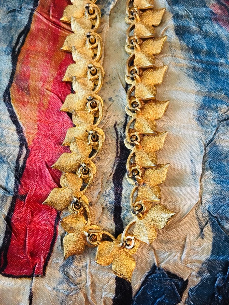 Catenine: DESIGN Kette WUNDERSCHÖN!!! – Nuovo (secondo la descrizione) da Bellinzona venduto da wav_72pt 5