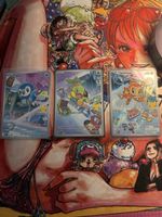 Pokemon first partner starter set