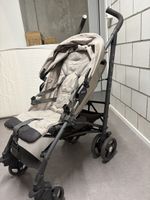 Kinderwagen Chicco LiteWay beige gebrauchter Zustand