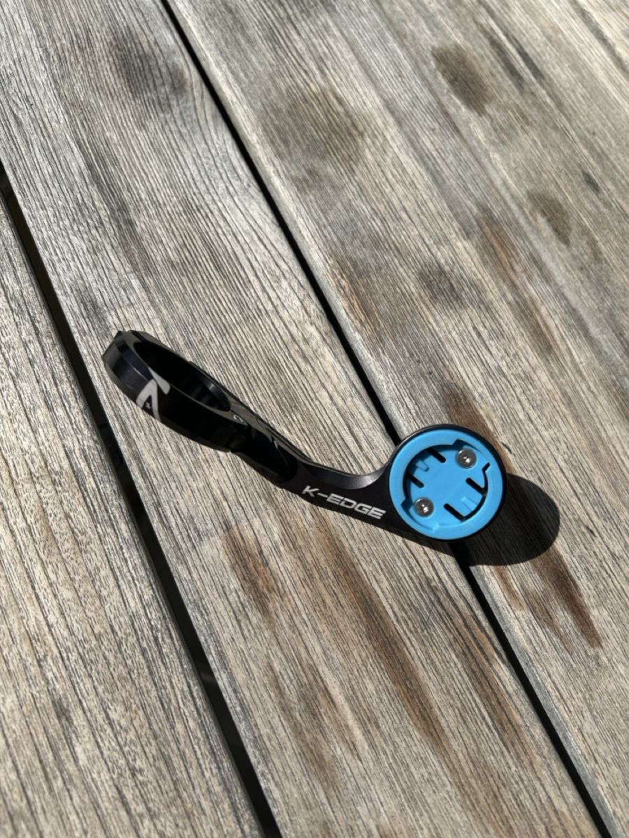 Ersatzteile: K-Edge Wahoo/Go-Pro Mount – Gebraucht aus Köniz von Kuhn_Wenger