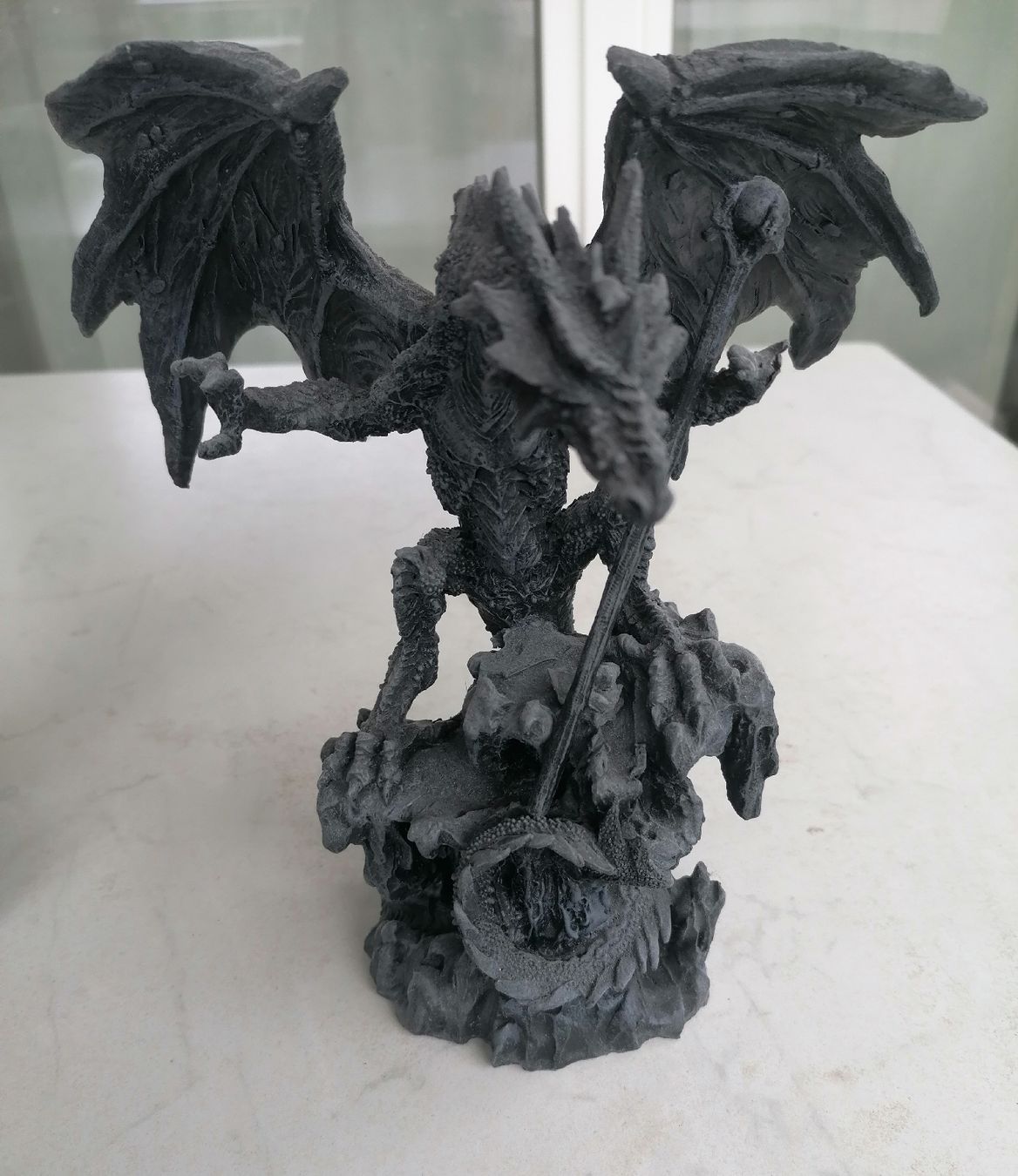 Figurines: Deux jolies statuettes de dragon – D'occasion à Ecublens VD par loi_dy6b 4