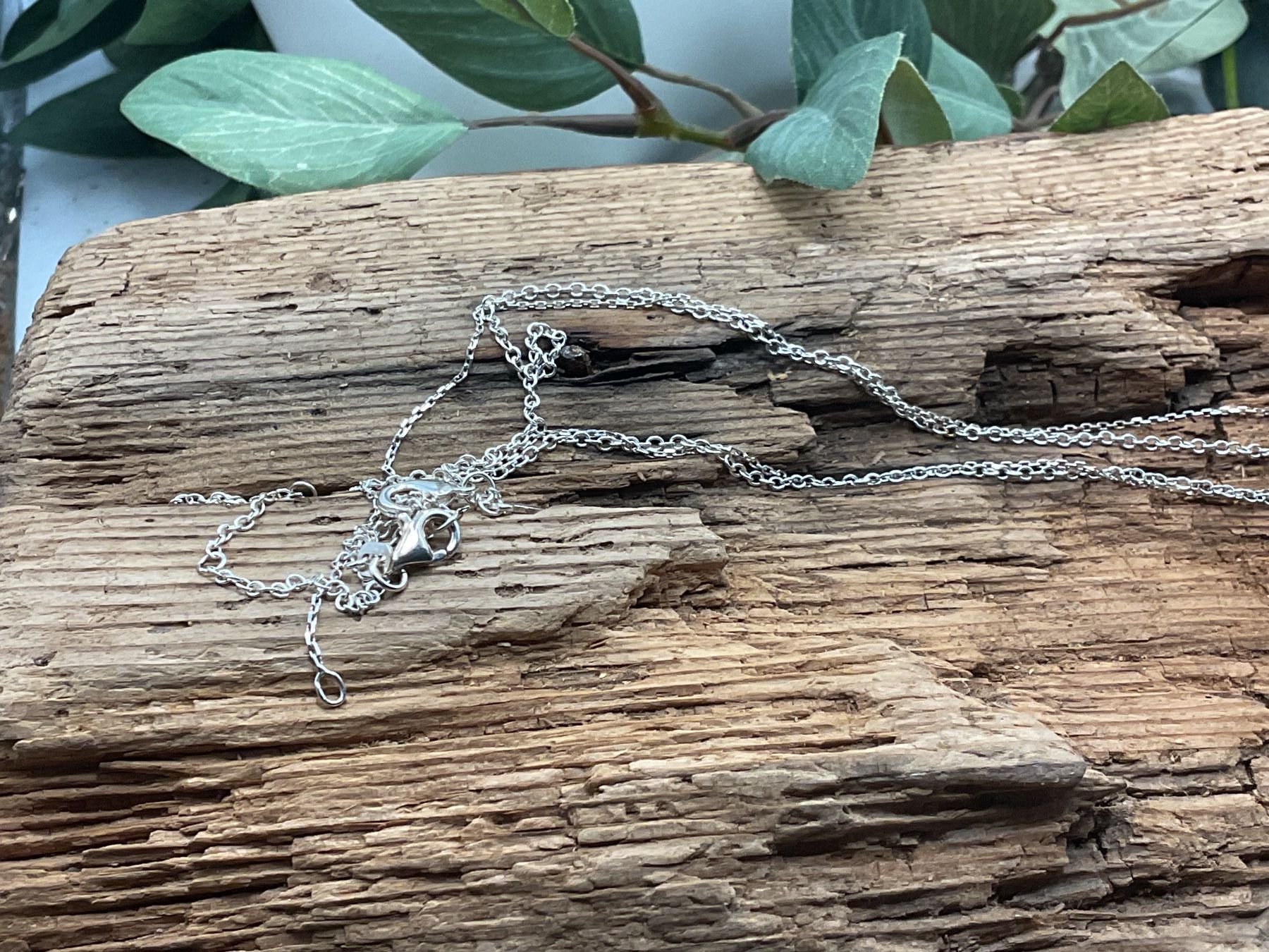 Catenine: Collier Sterlingsilber – Nuovo (secondo la descrizione) da luzern venduto da Alpendorf1 2