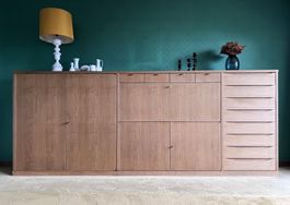 60er Jahre Buffet - Highboard