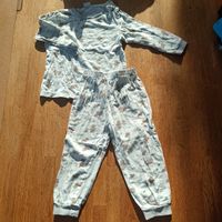 Pyjama Grösse 92