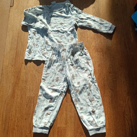 Pyjama Grösse 92