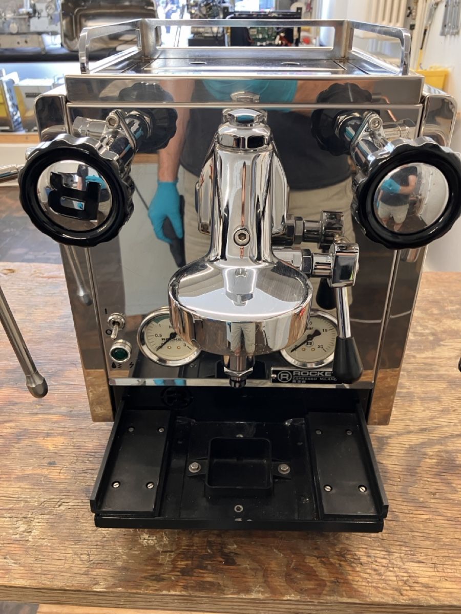 Rocket Macchine per caffè & Macchine per espresso: Rocket Cinquantotto 58  – Difettoso da Herrliberg venduto da rikardo02 1