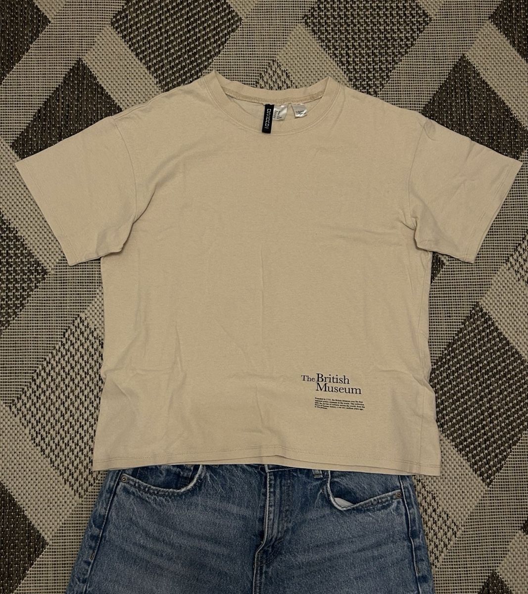 H&M T-Shirts: T-Shirt – Gebraucht aus Gränichen von ols_6nxf 1