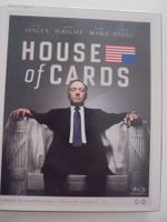 " House of Cards " Blu-ray saison 1 , épisodes 1-13