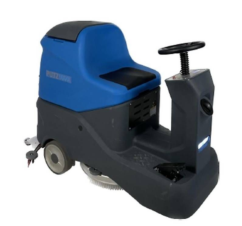 Tutte le macchine: Aufsitz-Scheuersaugmaschine - PUTZMAXX NR530 – Nuovo e nell'imballaggio originale da Opfikon venduto da total-shop 2