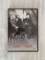 Les Grands Burlesques - Keaton - Chaplin