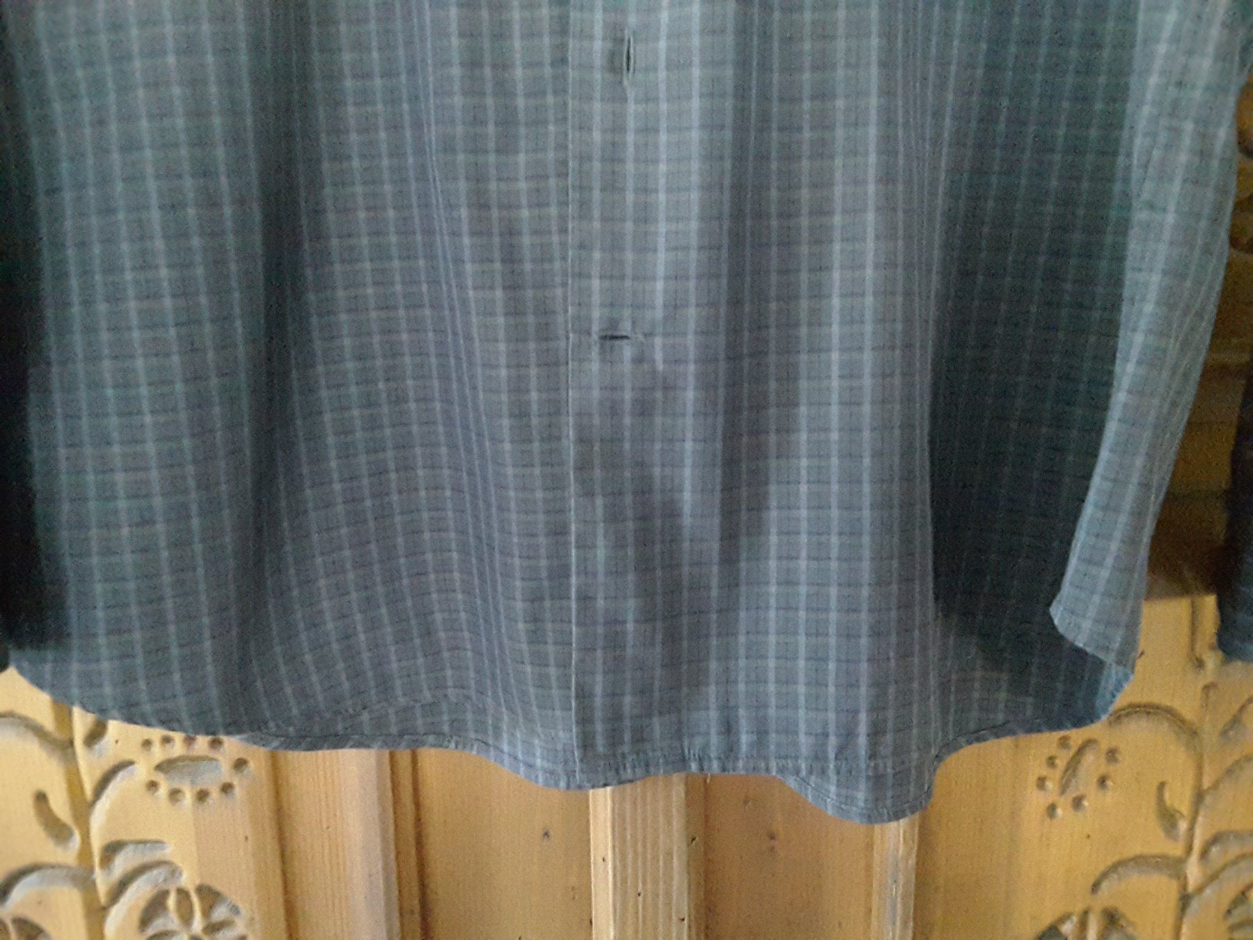 Camicie: Herren Langarmhemd Gr.42 – Usato da Boppelsen venduto da tigimohrli 4