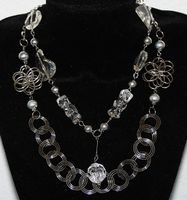 Modeschmuck Konvolut