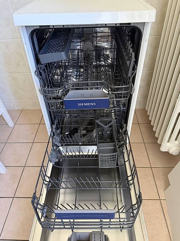 Siemens Lavastoviglie: Lave-vaisselle 45cm SIEMENS – Usato da Genève venduto da mbu_6j29 1