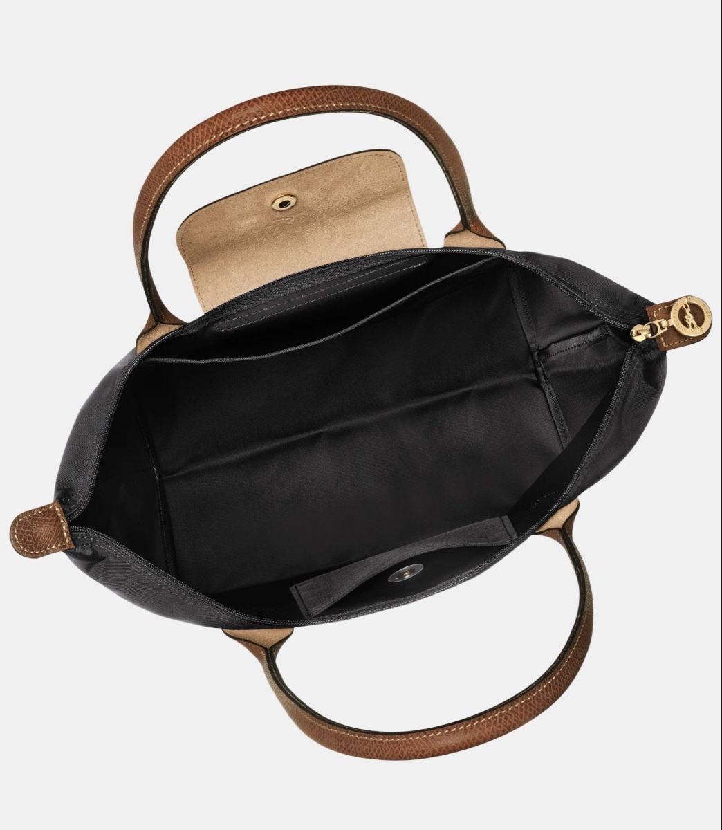 Longchamp Borse da donna: Longchamp Le Pliage Handtasche Ledergriffe Neu – Nuovo e nell'imballaggio originale da Winkel venduto da Wilderness 3