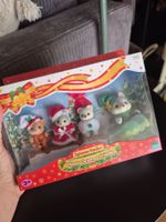 SYLVANIAN FAMILIES - Happy Christmas Friends