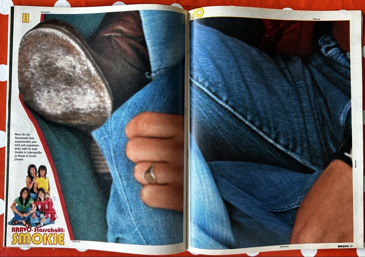 Riviste & Magazine: BRAVO Nr. 27, 23. Juni 1977 – Usato da Lengnau BE venduto da AgriOttu 9