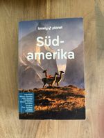 Lonely Planet Südamerika Reiseführer / sehr guter Zustand