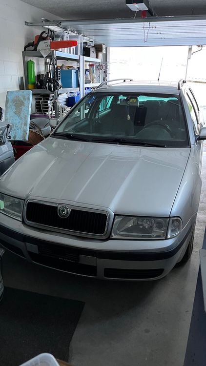 Skoda Octavia 20V