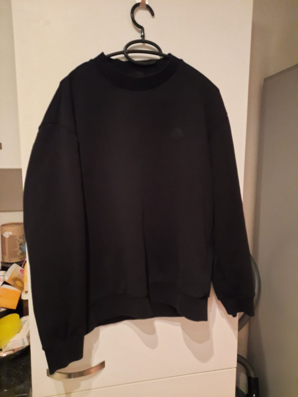 Moncler Maglioni & Felpe: Moncler Original Herren Pullover Gr. L / XL – Usato da Biel/Bienne venduto da TurfandSurf2025 2