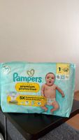 Pampers Gr. 1 (2-5kg)Premium Protection 33 Stk. Neu