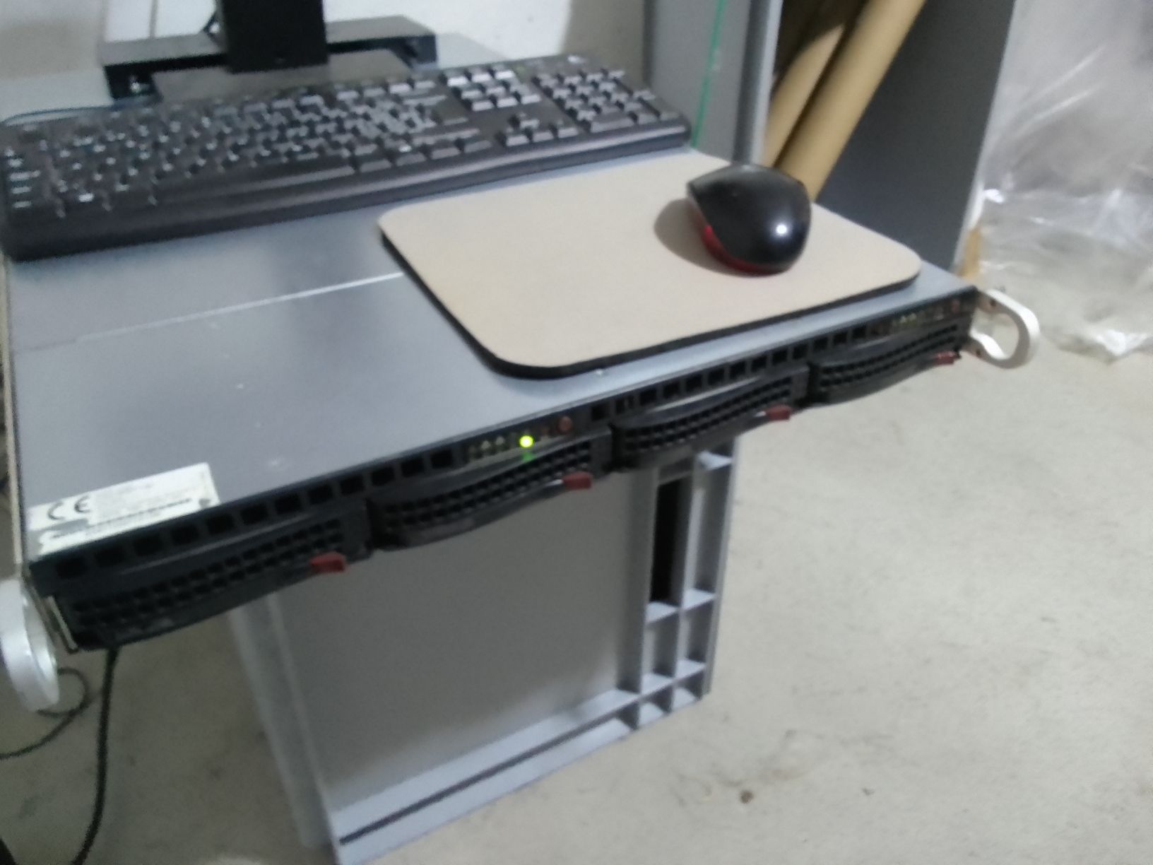 Supermicro Server: 4 Stück Super Micro Twin Server – Usato da Ebmatingen venduto da swiss.canadian 1