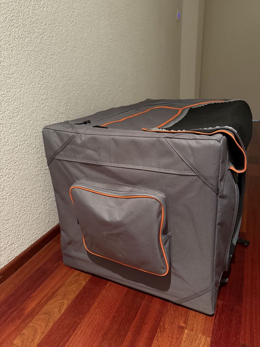 Käfige, Transport & Sicherheit: Faltbare Hundeboxen – Neu (gemäss Beschreibung) aus Basel von mon_2l8z 2