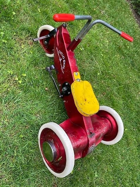 Veicoli per bambini: Holländer Cyclo Skiff / Retro / Swiss Made – Usato da Grüningen venduto da sah_l668 1