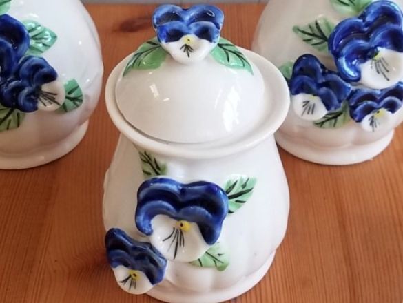 Caraffe: Keramik Krüge-Set_sehr schön – Nuovo (secondo la descrizione) da Linden venduto da Mb2bb 4