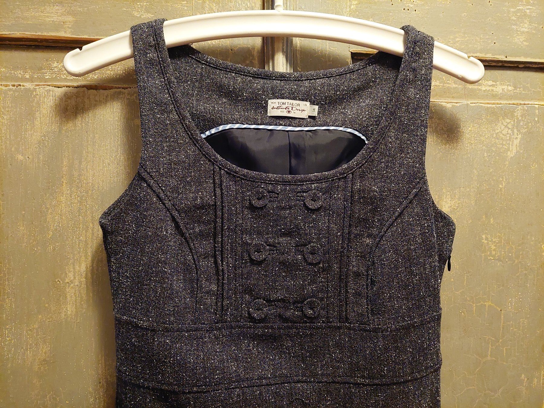 Tom Tailor Kleider: Tom Tailor . Authentic Design - 34 – Neu (gemäss Beschreibung) aus Besenbüren von piculo
