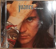 Juanes - Mi Sangre, Latin Pop CD Album 2004
