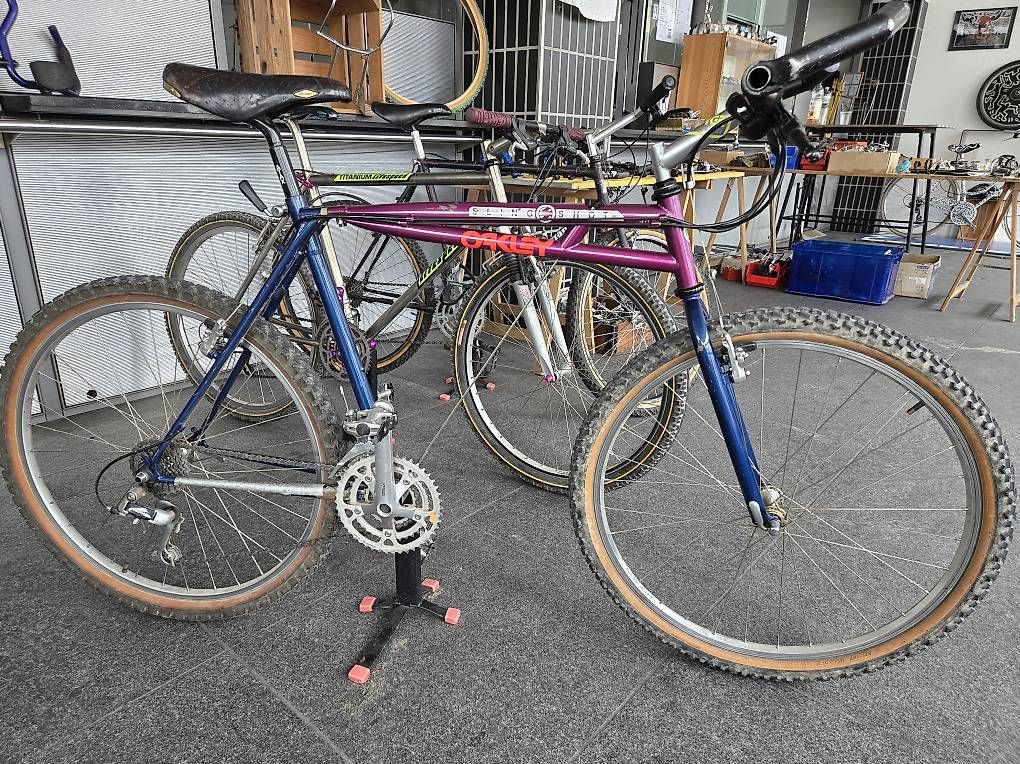 Biciclette: Vintage MTB Sling Shot – Usato da Biel/Bienne venduto da Rouf7 1