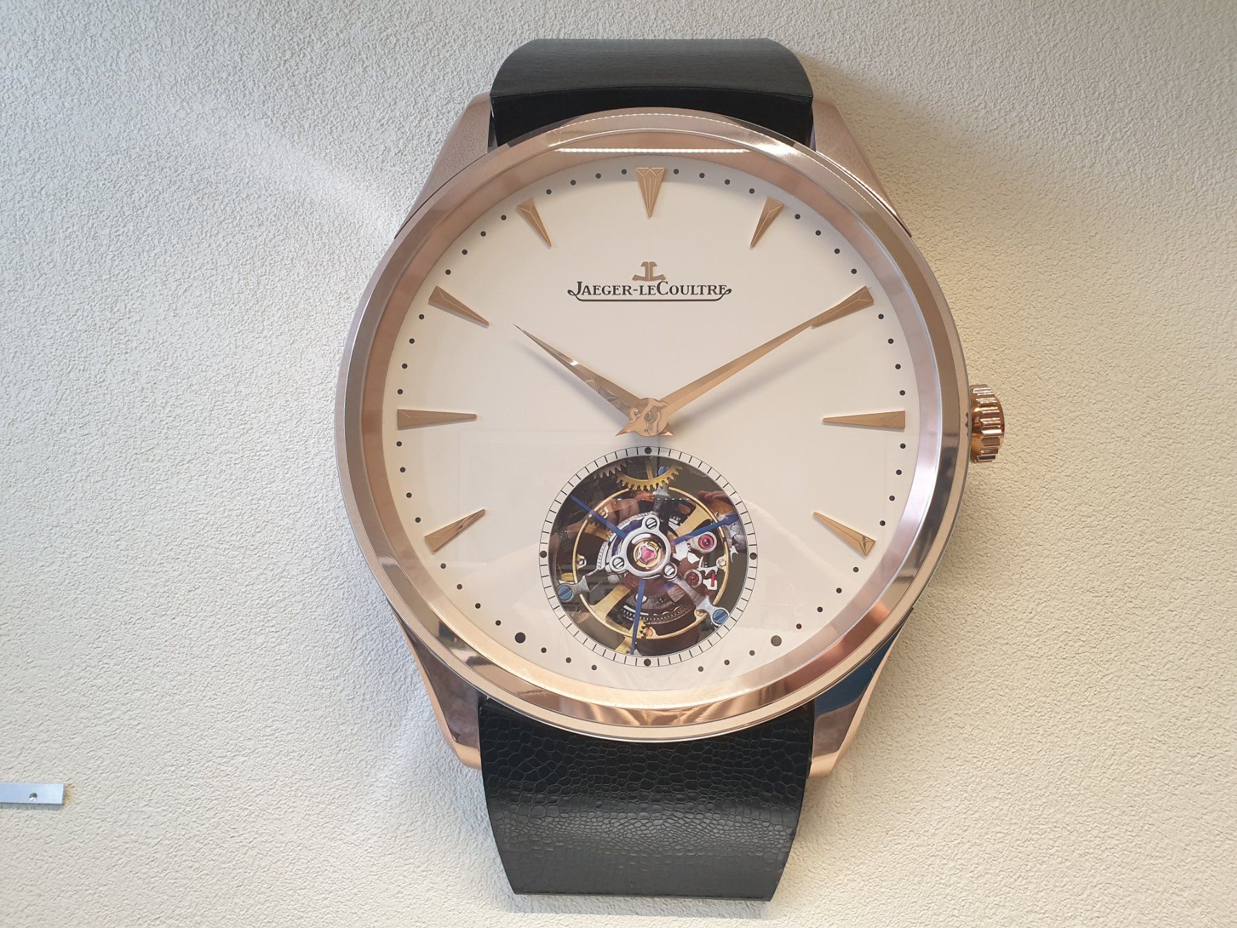 Jaeger-Lecoultre Orologi da terra & Orologi da parete: Jaeger-LeCoultre Wanduhr – Usato da Neyruz FR venduto da Flyback