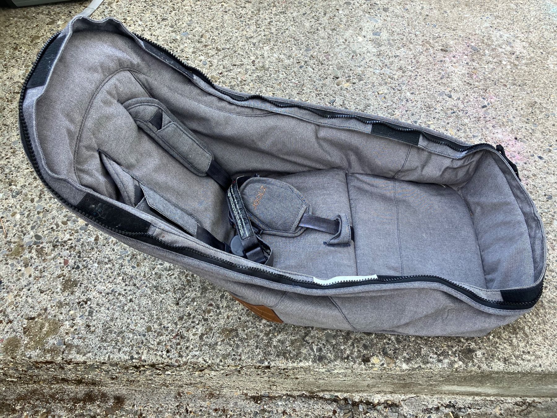 Joolz Carrozzine: JOOLZ Buggy: Extra-Wanne und Buggy-Board – Usato da Adliswil venduto da O_Marg 2