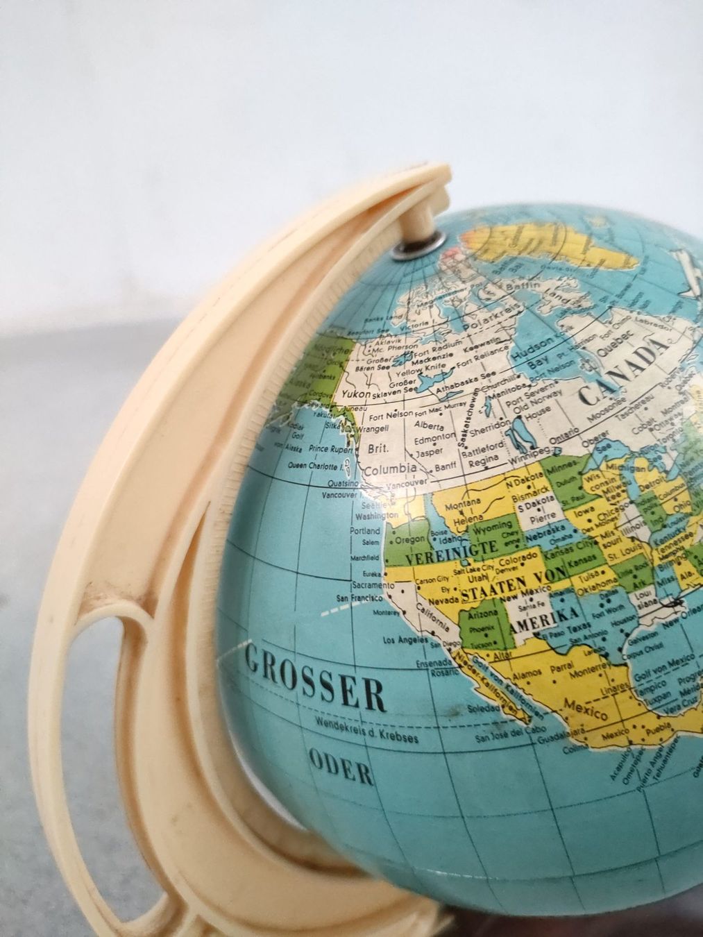 Sonstige Dekorationen & Accessoires: Petit globe terrestre – Gebraucht aus Fribourg von cla_x966 3