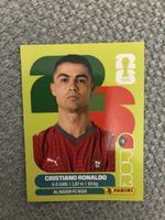 Cristiano Ronaldo Panini NEU