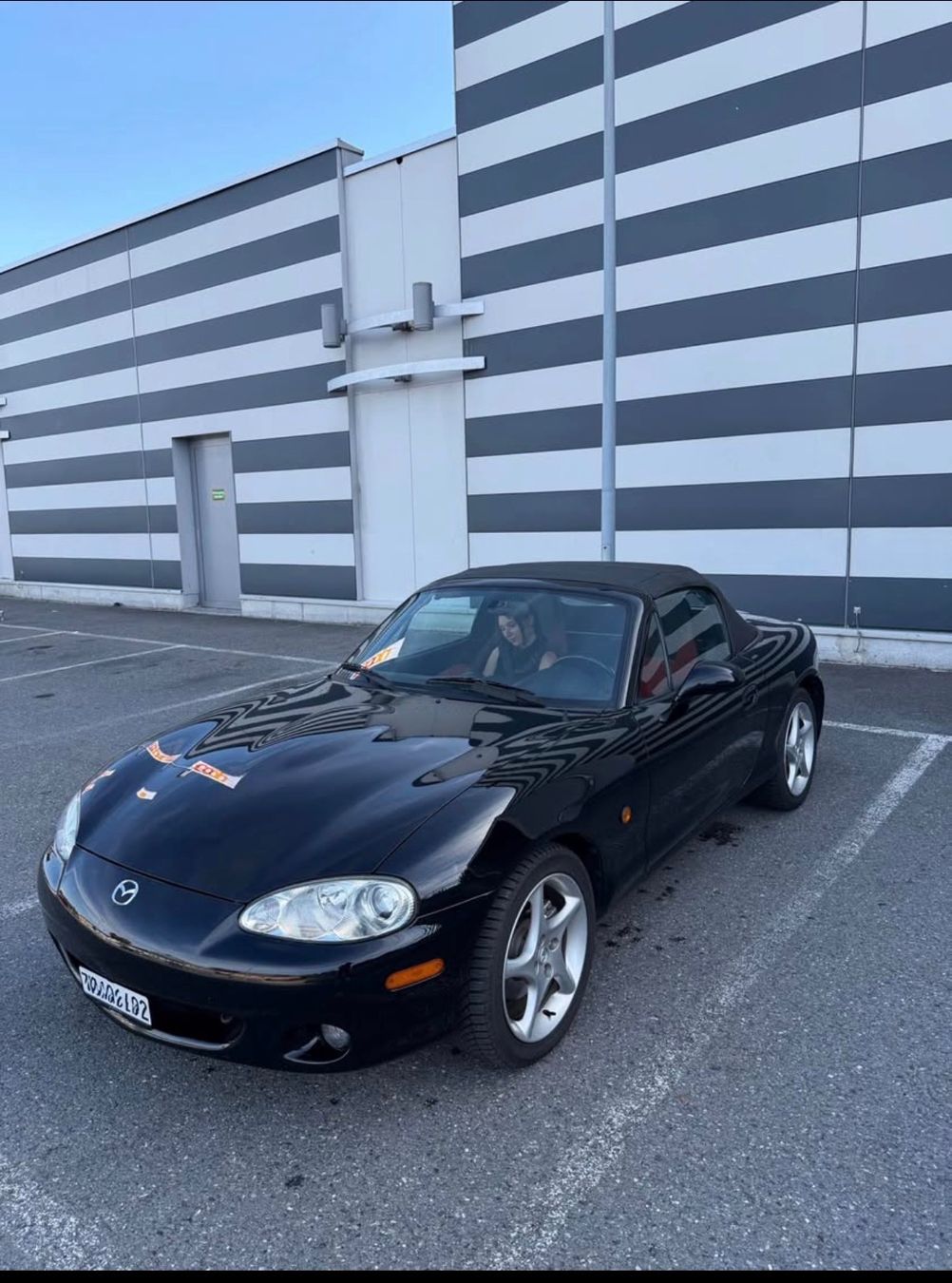 Mazda Autos: Mazda Mx5 1.8l Nbfl mit Frischer MFK!! – D'occasion à Richterswil par giu_p2bh