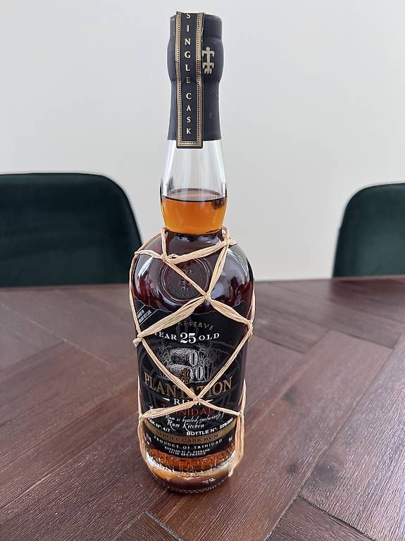 Bevande alcoliche: Seltene Flasche Plantation Rum – Nuovo e nell'imballaggio originale da Zug venduto da pat_wk9x
