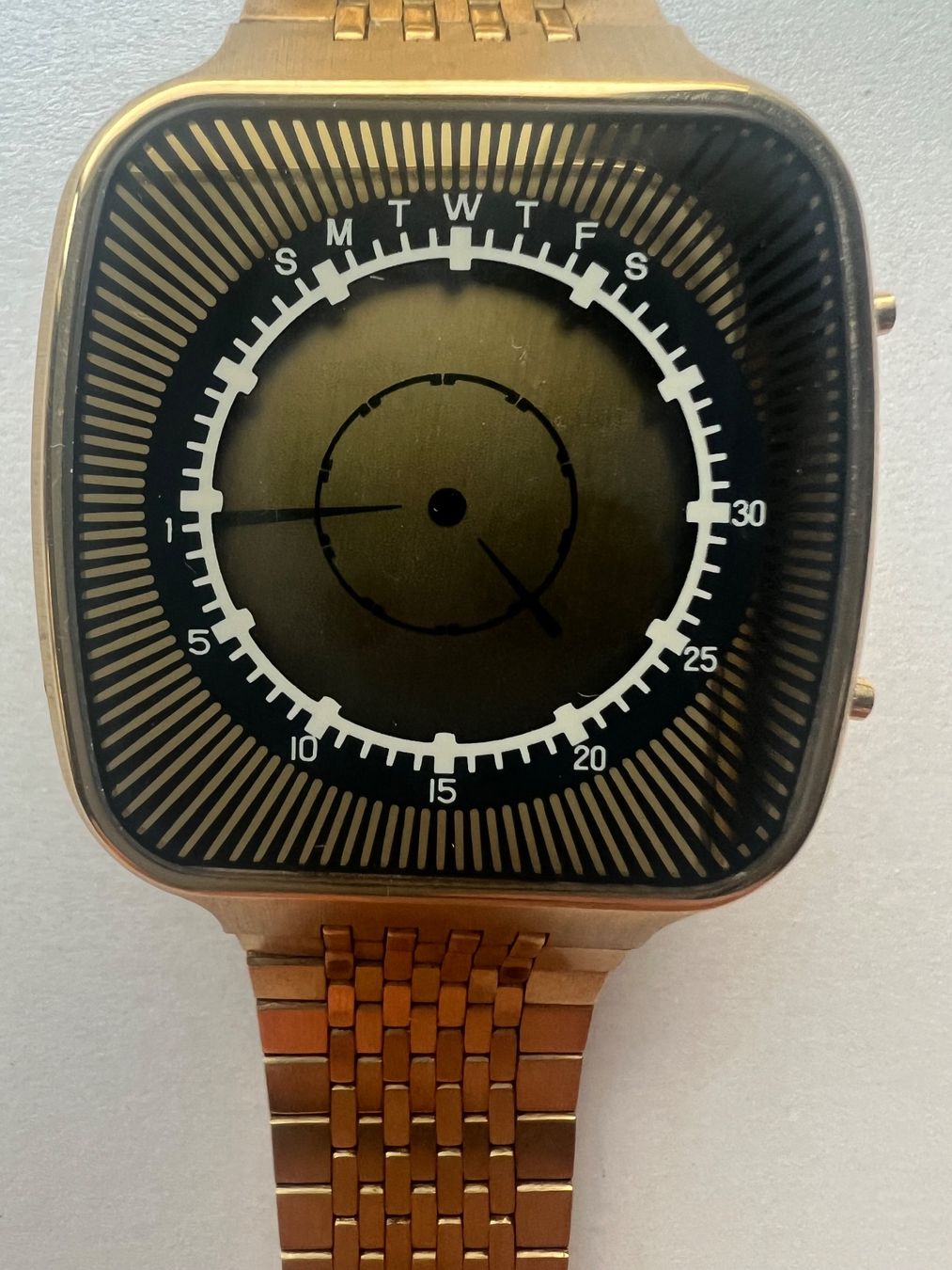 Montres: Texas Instruments Starburst 1978 – D'occasion à Hunzenschwil par Al-Bee-01 5