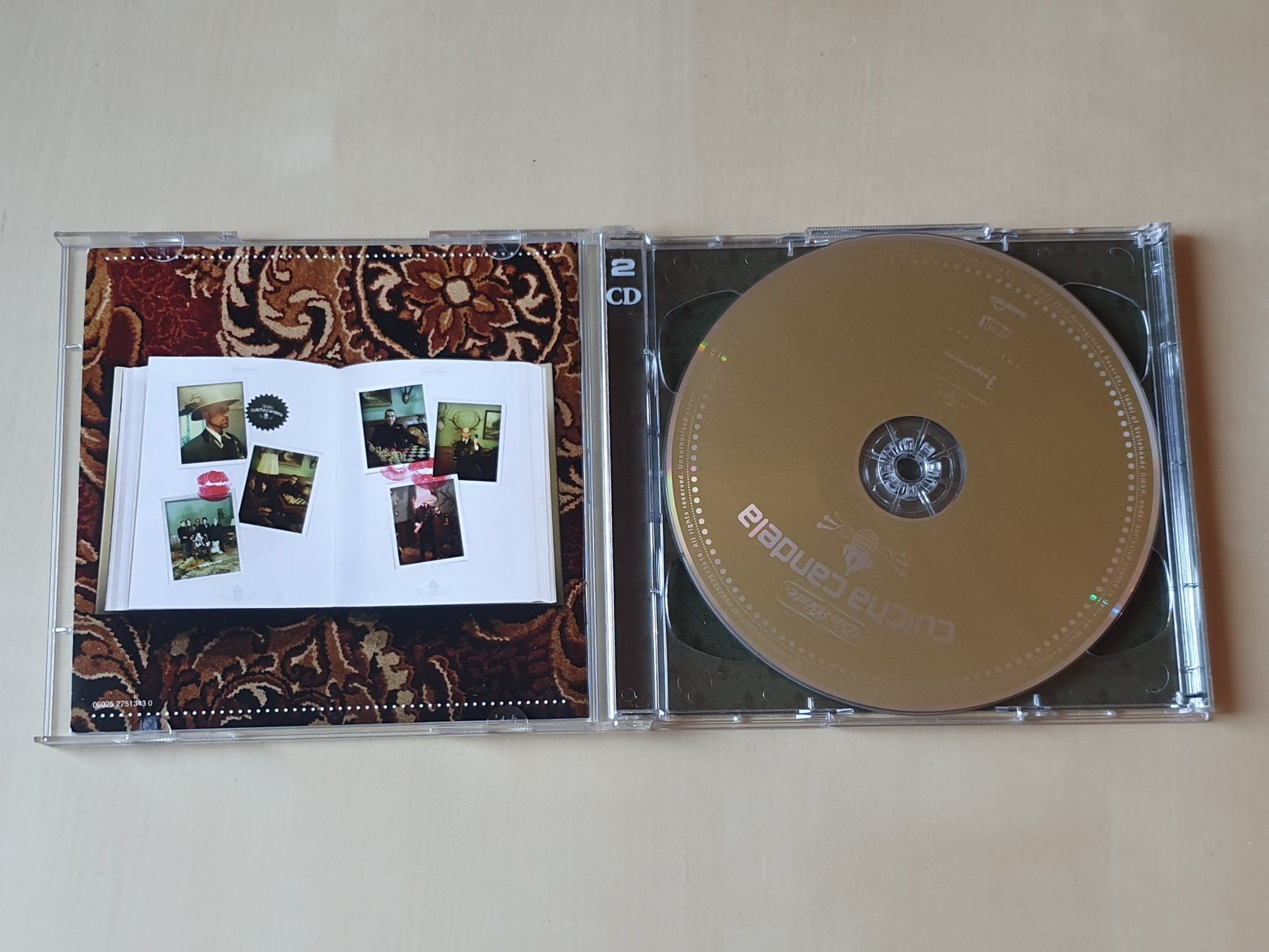 CDs: Culcha Candela Das Beste – Gebraucht aus Stansstad von collectorsshop 2
