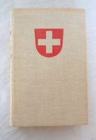 Schweizer Armee Buch 1939 / 100 Jahre Schweizer Wehrmacht