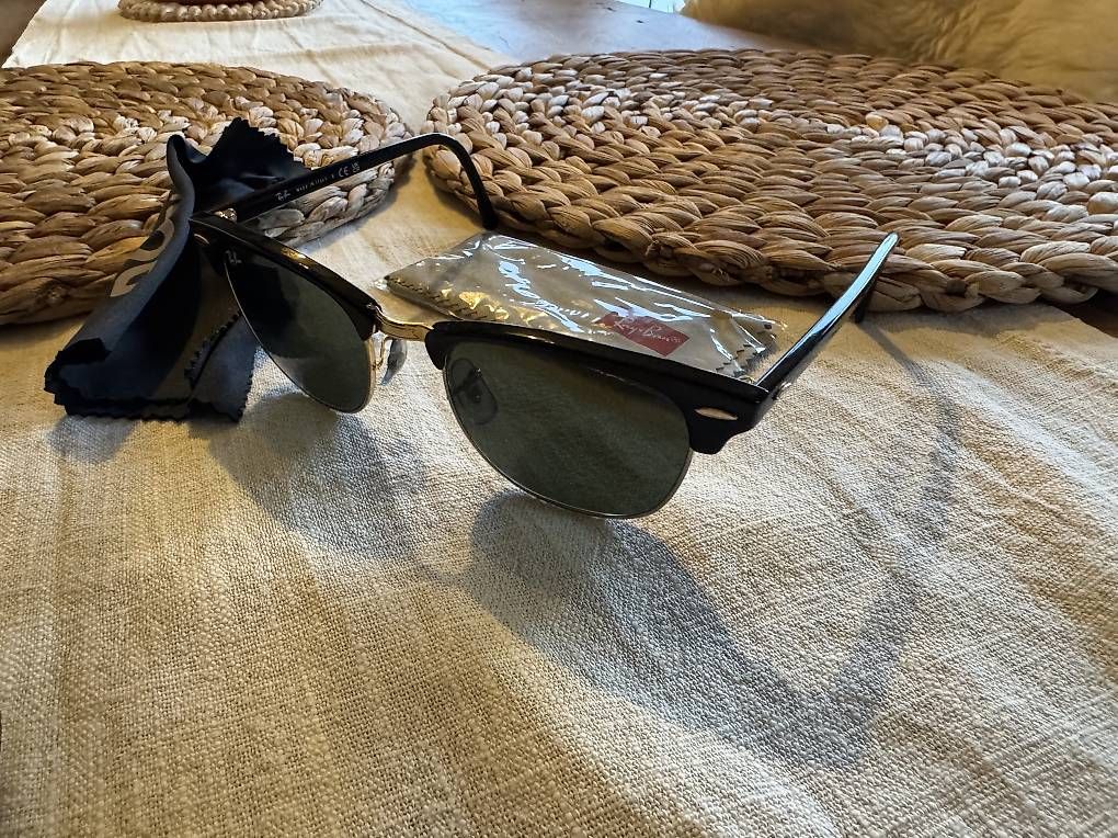 Ray-Ban Occhiali & Lenti: Lunettes à soleil Ray-ban – Usato da Villarzel venduto da Matt-93 1