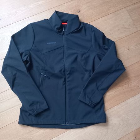 Mammut Softshell Jacke S, wie neu
