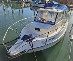 Motorboot Guy Marine GM 545 OHNE MOTOR!!!