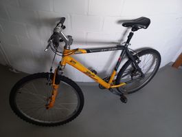 BC Mountainbike SEHR GUT - CH VERSAND IM BIKEKARTON