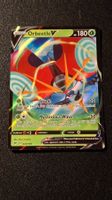 *Pokémon Orbeetle V* Holo-Karte 020/185