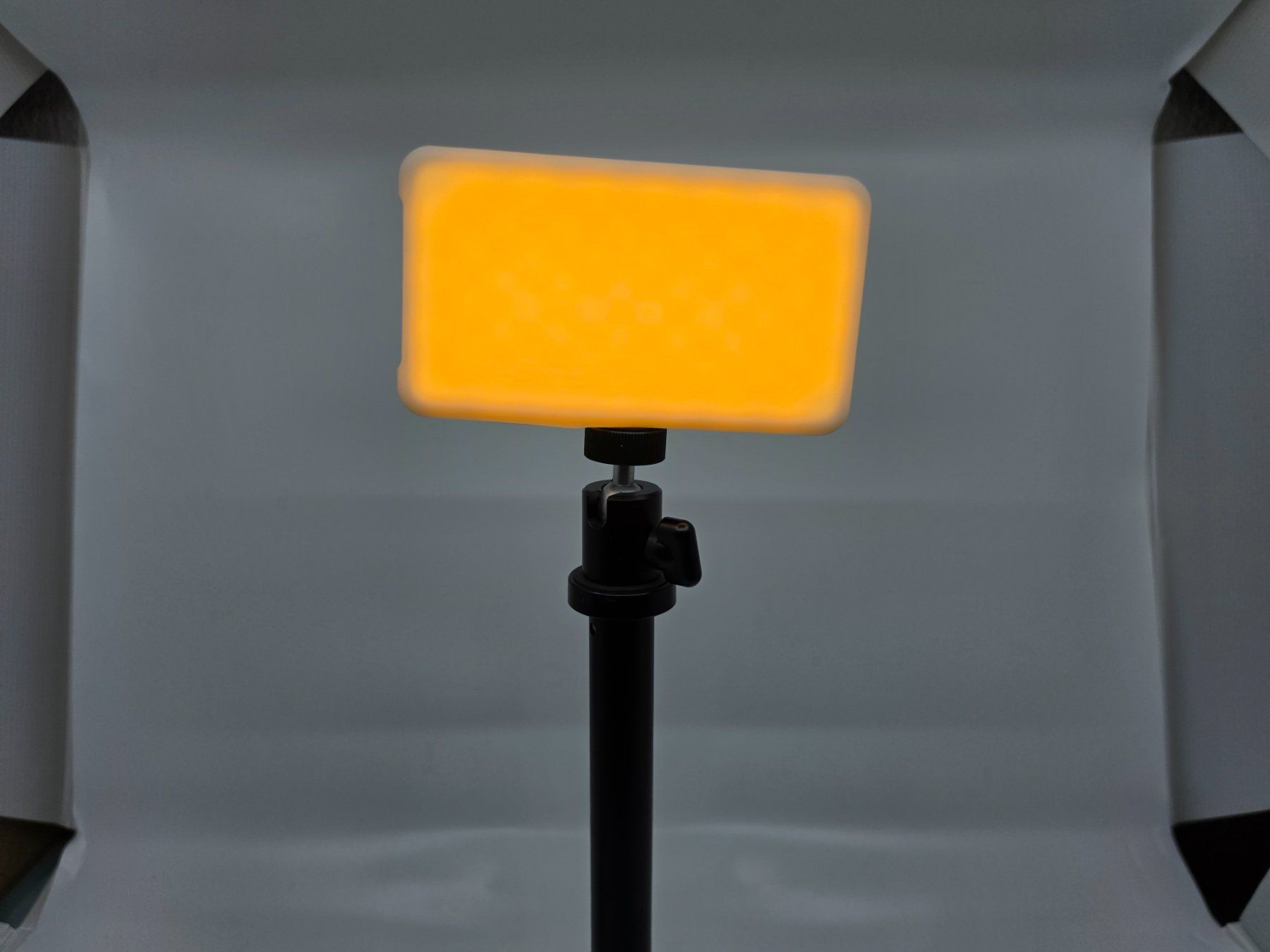 Lampen: Lume cube LC-PANEL 112 Licht mit Stativ – Gebraucht aus Ostermundigen von filewv 9